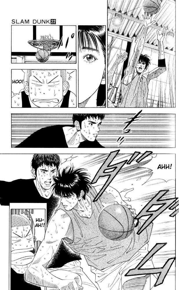 Slam Dunk Chapter 190 17